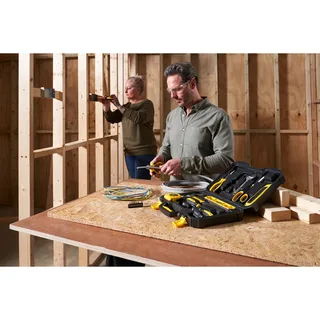 STHT78050-1 - Gereedschapsset - 28-delig - Ergonomische Handgreep de Stanley, Noir – image du produit 3 sur 8