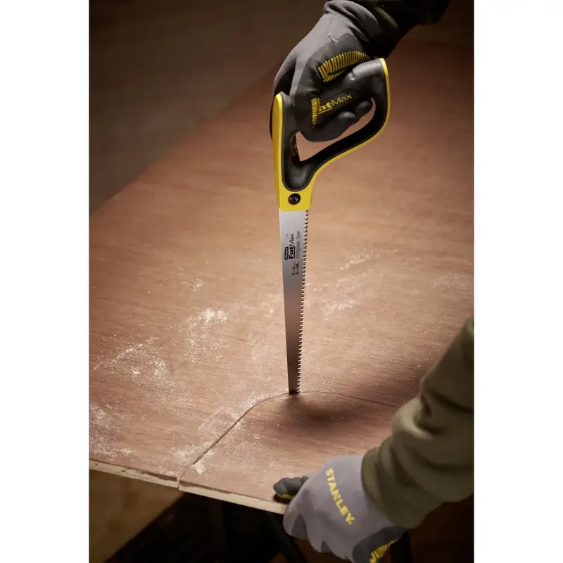 Stichsäge FatMax 300mm 9 Z/Zoll Hobbysäge 2-17-205 fra Stanley – produktbillede 2 af 2