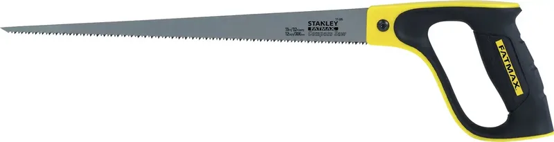 Stichsäge FatMax 300mm 9 Z/Zoll Hobbysäge 2-17-205 by Stanley – product image