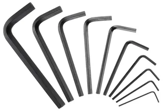Stiftsleutelset 10-Delig 1.5-10mm 0-69-253 von Stanley, Kleurrijk – Produktbild 3 von 3