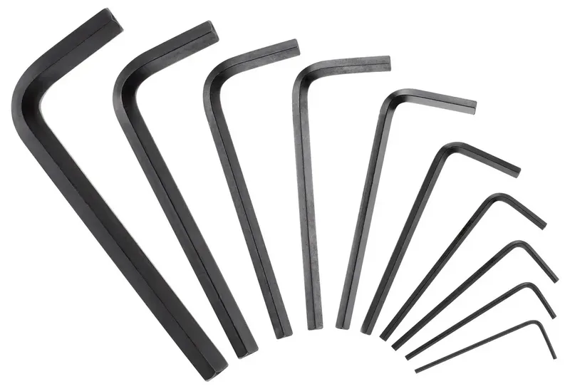 Stiftsleutelset 10-Delig 1.5-10mm 0-69-253 von Stanley, Kleurrijk – Produktbild 3 von 3