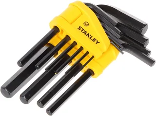 Stiftsleutelset 10-Delig 1.5-10mm 0-69-253 von Stanley, Kleurrijk – Produktbild 1 von 3