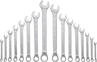 STMT1-74178 Ring-Maulschlüssel-Satz by Stanley – product image 1 of 2