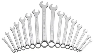 STMT1-74178 Ring-Maulschlüssel-Satz by Stanley – product image 2 of 2