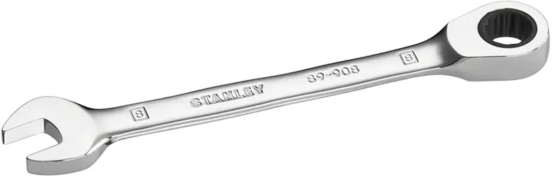 STMT89919-0 Ringskraldenøgle Nøglebredde (metrisk) (kun til del) 19 mm fra Stanley – produktbillede