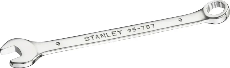 STMT95787-0 Ring-Maulschlüssel Schlüsselweite (Metrisch) 9 mm by Stanley – product image 1 of 2