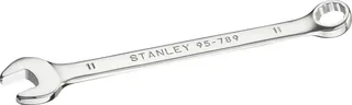 STMT95789-0 Ring-Maulschlüssel Schlüsselweite (Metrisch) 11 mm by Stanley – product image 1 of 3