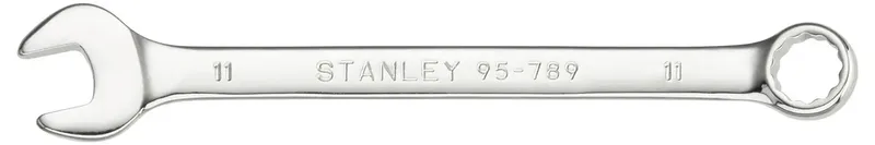 STMT95789-0 Ring-Maulschlüssel Schlüsselweite (Metrisch) 11 mm by Stanley – product image 3 of 3