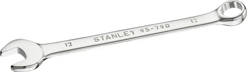 STMT95790-0 Ring-Maulschlüssel Schlüsselweite (Metrisch) 12 mm von Stanley – Produktbild 1 von 3