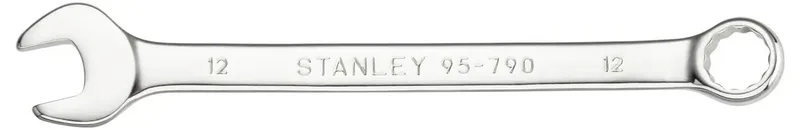 STMT95790-0 Ring-Maulschlüssel Schlüsselweite (Metrisch) 12 mm von Stanley – Produktbild 3 von 3