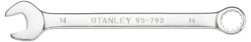 STMT95792-0 Clé mixte Ouverture de clé (métrique) 14 mm de Stanley – image du produit 3 sur 3