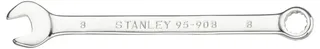 STMT95908-0 Ring-Maulschlüssel Schlüsselweite (Metrisch) 8 mm von Stanley – Produktbild 3 von 3