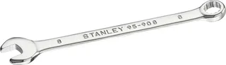 STMT95908-0 Ring-Maulschlüssel Schlüsselweite (Metrisch) 8 mm von Stanley – Produktbild 1 von 3