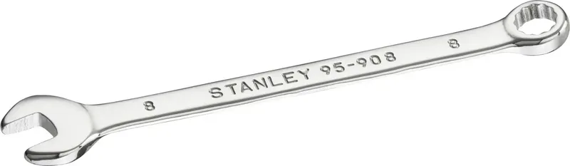 STMT95908-0 Ring-Maulschlüssel Schlüsselweite (Metrisch) 8 mm von Stanley – Produktbild 1 von 3