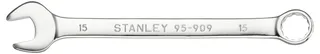 STMT95909-0 Ring-Maulschlüssel Schlüsselweite (Metrisch) 15 mm by Stanley – product image 3 of 3