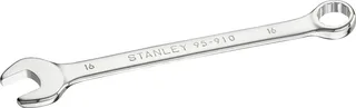 STMT95910-0 Ring-Maulschlüssel Schlüsselweite (Metrisch) 16 mm by Stanley – product image 1 of 3