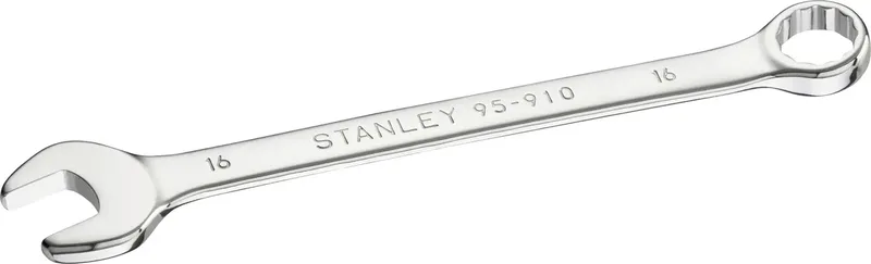 STMT95910-0 Ring-Maulschlüssel Schlüsselweite (Metrisch) 16 mm by Stanley – product image 1 of 3