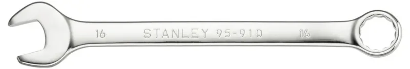 STMT95910-0 Ring-Maulschlüssel Schlüsselweite (Metrisch) 16 mm by Stanley – product image 3 of 3