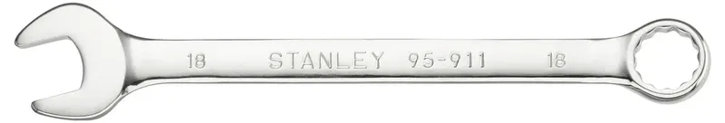 STMT95911-0 Clé mixte Ouverture de clé (métrique) 18 mm de Stanley – image du produit 3 sur 3