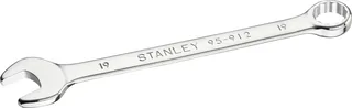 STMT95912-0 Ring-Maulschlüssel Schlüsselweite (Metrisch) 19 mm by Stanley – product image 1 of 3