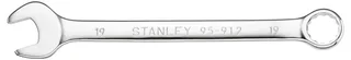STMT95912-0 Ring-Maulschlüssel Schlüsselweite (Metrisch) 19 mm by Stanley – product image 3 of 3