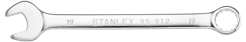 STMT95912-0 Ring-Maulschlüssel Schlüsselweite (Metrisch) 19 mm by Stanley – product image 3 of 3