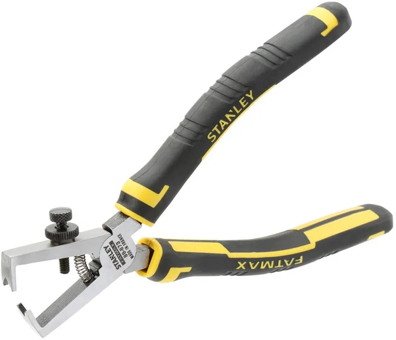 Striptang FatMax 160 mm - 0-89-873 by Stanley, Black – product image