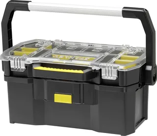 STST1-70317 Mallette à outils non équipée (L x l x H) 556 x 249 x 320 mm de Stanley – image du produit 1 sur 3