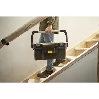 STST1-70317 Mallette à outils non équipée (L x l x H) 556 x 249 x 320 mm de Stanley – image du produit 2 sur 3
