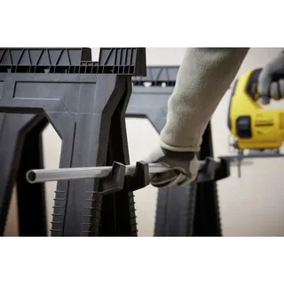 STST1-70713 Opvouwbare Zaagbok - 2 Stuks de Stanley – image du produit 2 sur 3