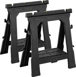 STST1-70713 Opvouwbare Zaagbok - 2 Stuks de Stanley – image du produit 1 sur 3
