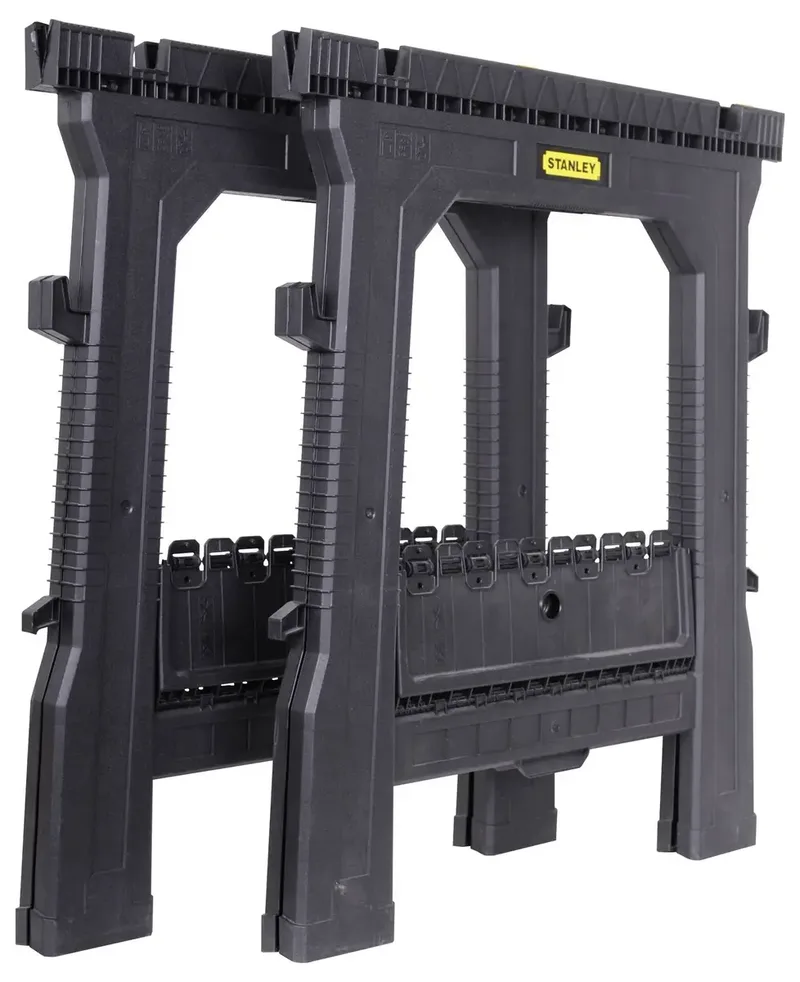 STST1-70713 Opvouwbare Zaagbok - 2 Stuks de Stanley – image du produit 3 sur 3
