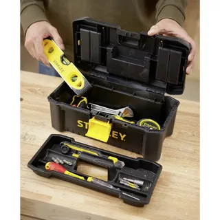 STST1-75514 Werkzeugbox Kunststoff van Stanley – productafbeelding 2 van 3