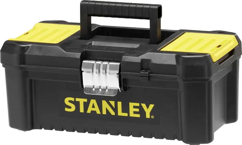 STST1-75515 STST1-75515 Werkzeugbox Kunststoff Schwarz by Stanley – product image 1 of 3