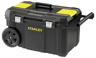 STST1-80150 Werkzeugbox Schwarz de Stanley – image du produit 3 sur 3