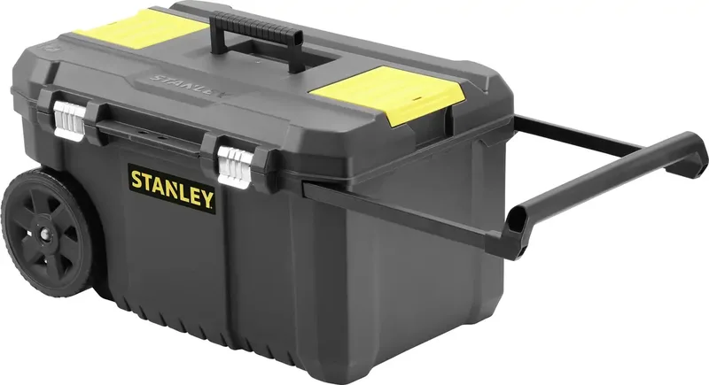 STST1-80150 Werkzeugbox Schwarz von Stanley – Produktbild