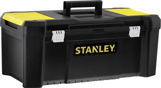 STST82976-1 Gereedschapsbox Zwart van Stanley – productafbeelding 1 van 3