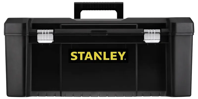 STST82976-1 Gereedschapsbox Zwart van Stanley – productafbeelding 3 van 3