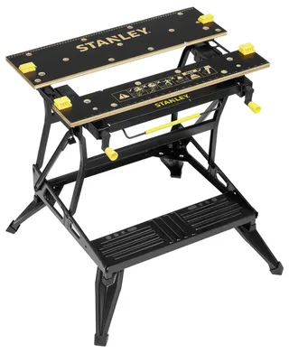 STST83800-1 Établi (l x H x P) 18.5 x 69 x 83 cm noir de Stanley – image du produit 3 sur 3
