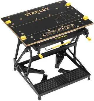 STST83800-1 Établi (l x H x P) 18.5 x 69 x 83 cm noir de Stanley – image du produit 1 sur 3