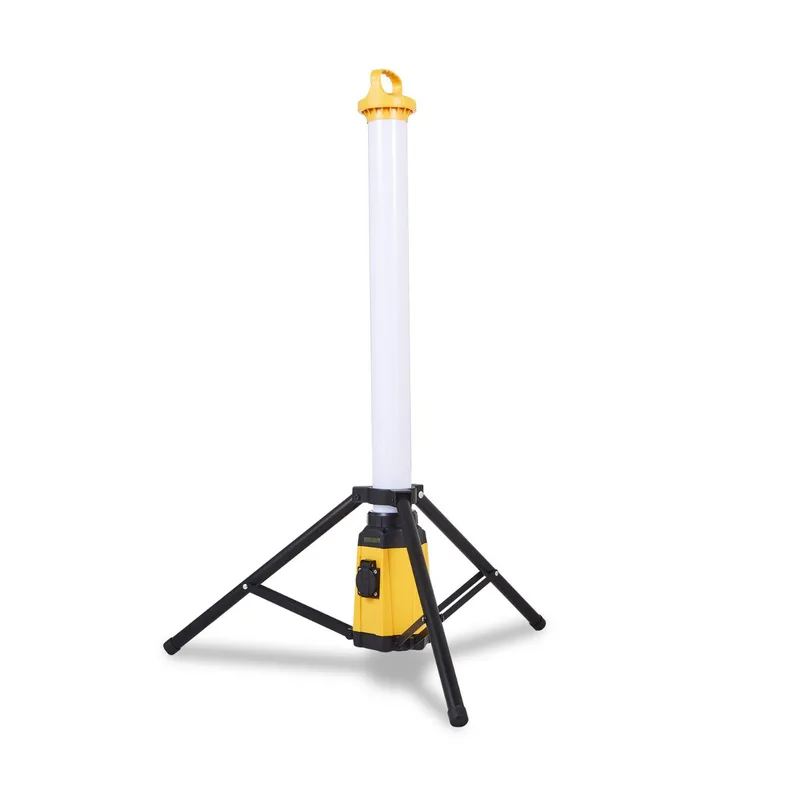 Stukadoors werklamp 50W IP54 5400lm by Stanley – product image