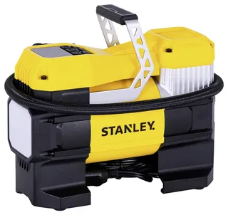 SXIF0001 Compresseur 10 bar adaptateur 12V pour un fonctionnement filaire, écran numérique de Stanley – image du produit 3 sur 3