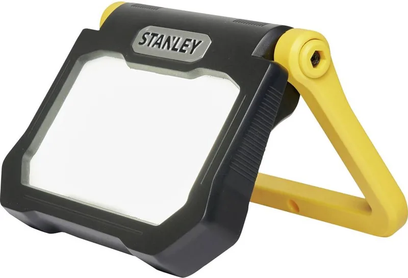 SXLS50118E Werklamp 1500 lm de Stanley, Noir – image du produit