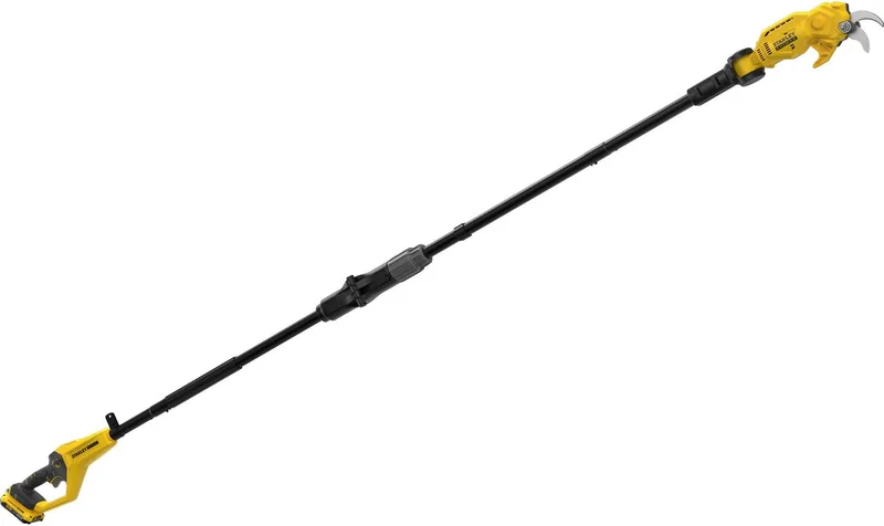 Takkenschaar STANLEY Fatmax 18V 2.0Ah 32mm op steel van Stanley – productafbeelding
