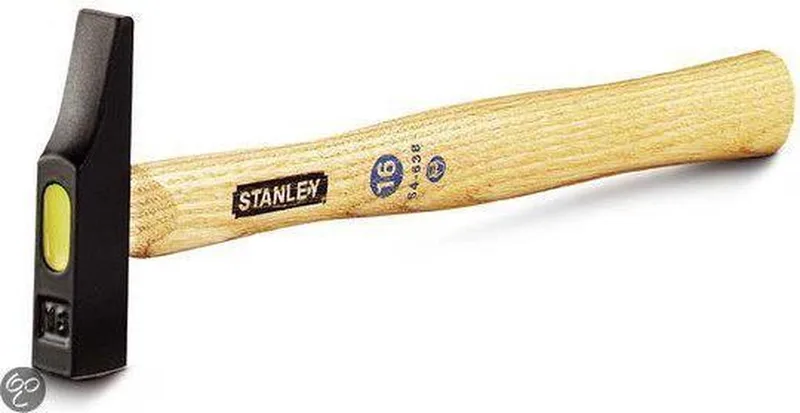 Timmermanshamer Hout 100gr van Stanley – productafbeelding