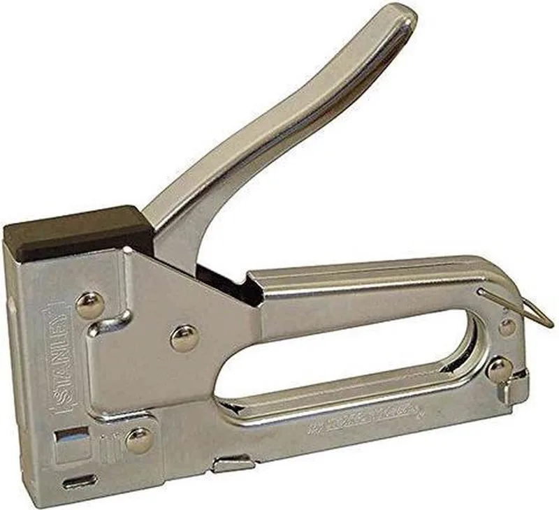 TR45 Hobby Handtacker Type A - Staal van Stanley – productafbeelding