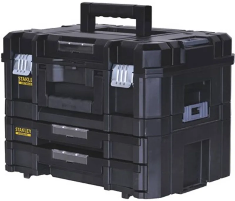 Tstak Combo II + IV - FMST1-71981 by Stanley, Black – product image