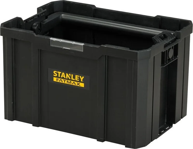 Tstak Gereedschapsbak - FMST1-75794 van Stanley, Zwart – productafbeelding