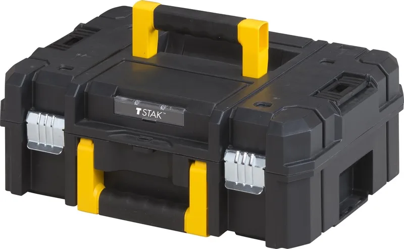 Tstak II Gereedschapskoffer - FMST1-71966 by Stanley, Black – product image