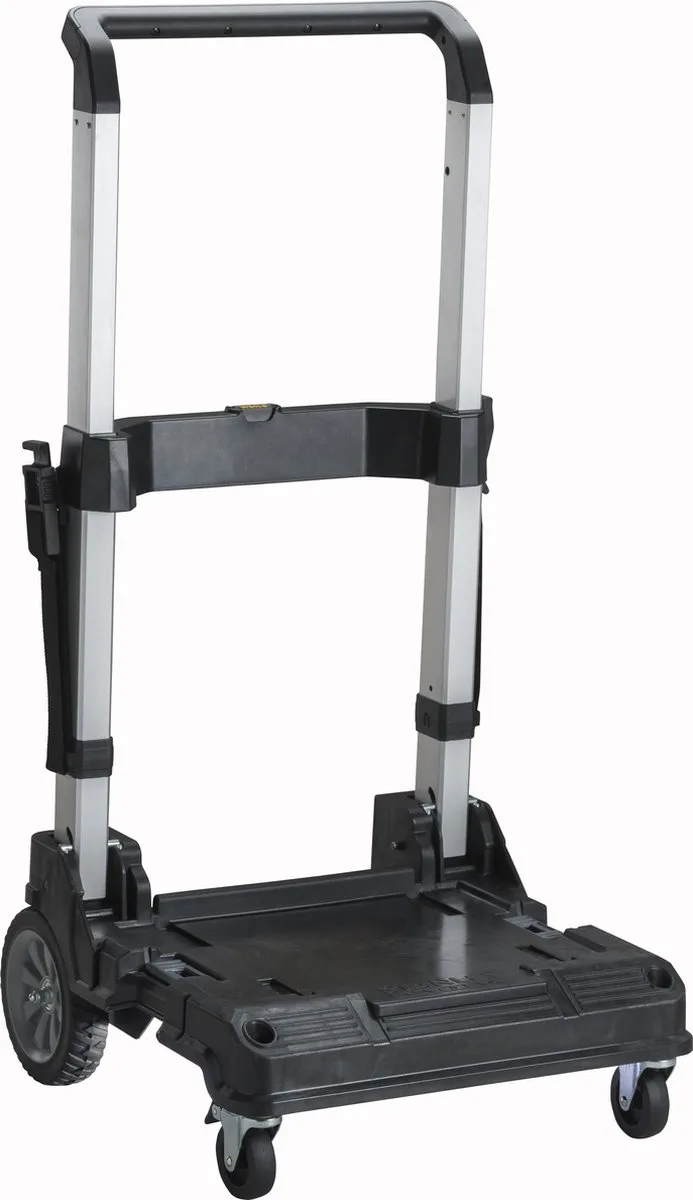 Tstak Telescopische Trolley - FMST1-72363 by Stanley, Black – product image